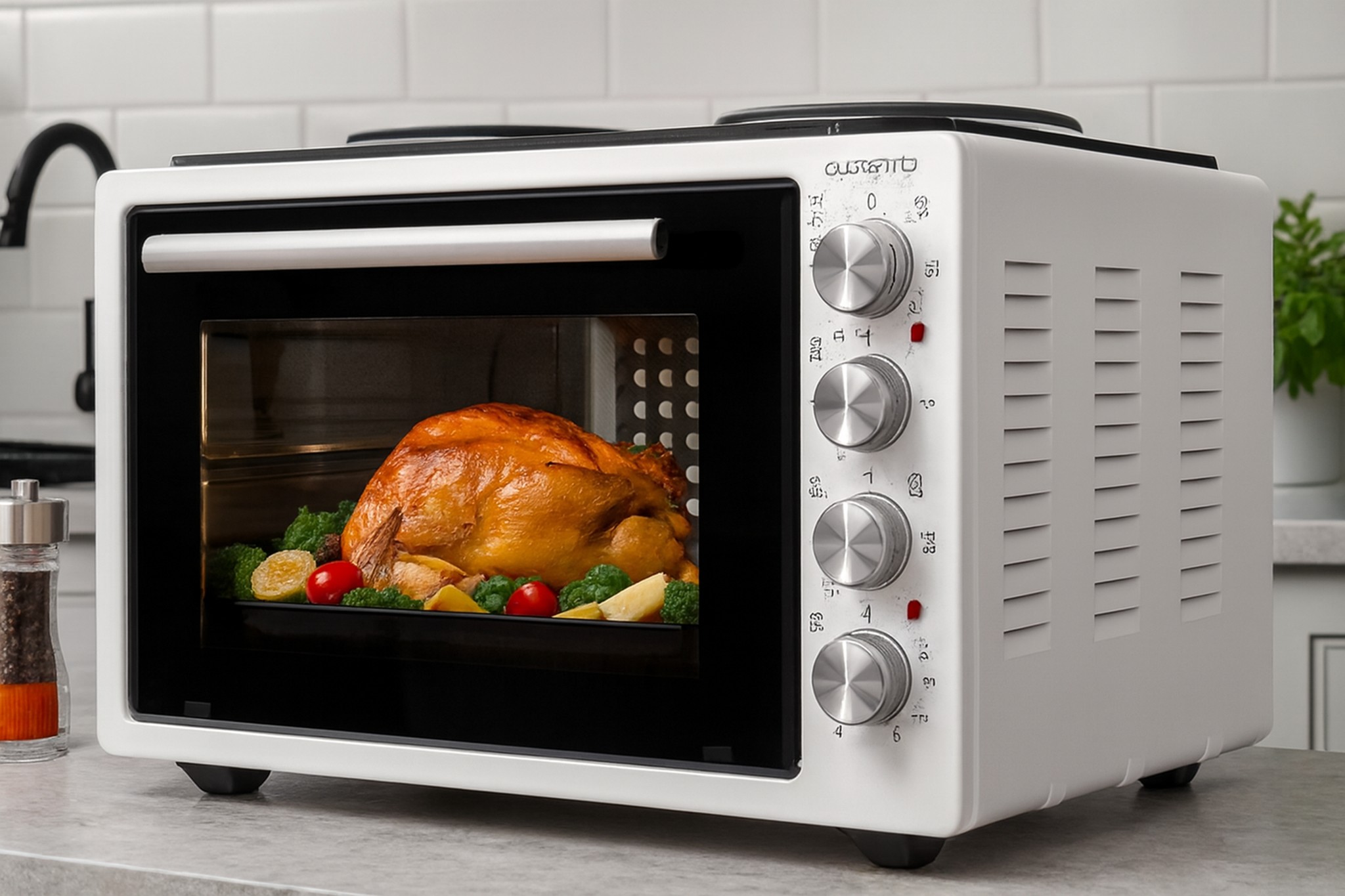 Elektrická rúra Guzzanti GZ 3641A